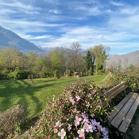 Alloggio per agriturismo Ortesida *