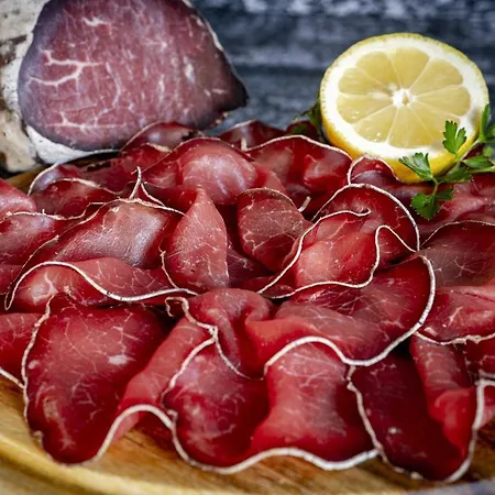 Ortesida Фермерский дом Морбеньо