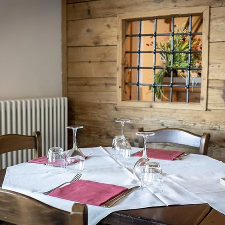 Alloggio per agriturismo Ortesida Morbegno