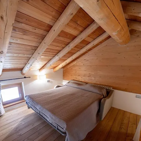 Alloggio per agriturismo Ortesida *