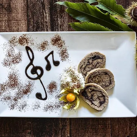 Agroturismo Ortesida *