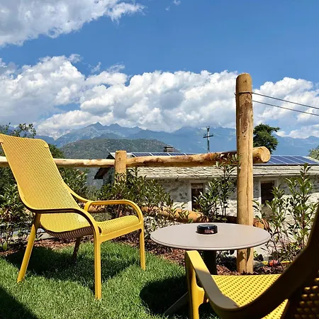 Farm stay Ortesida *