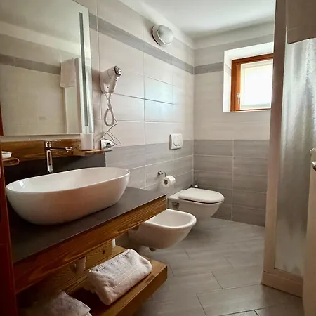 Alloggio per agriturismo Ortesida Morbegno